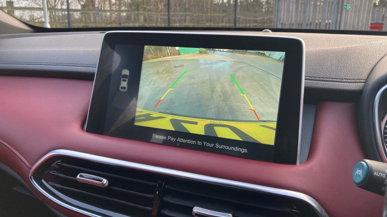 MG Hs 1.5 T-GDI Exclusive 5dr Petrol Hatchback